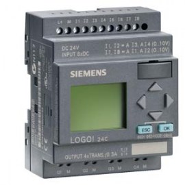 Siemens 6ED1052 logo con display